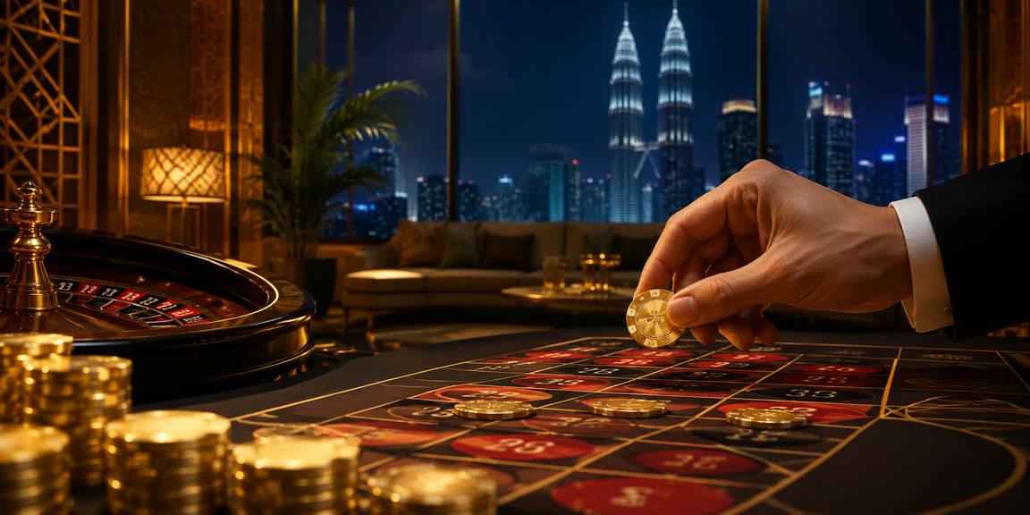 Buka lobi Live Casino wisma66